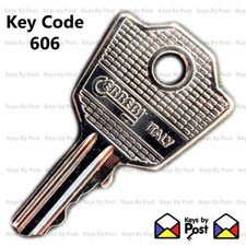 606 Mobility Scooter Key