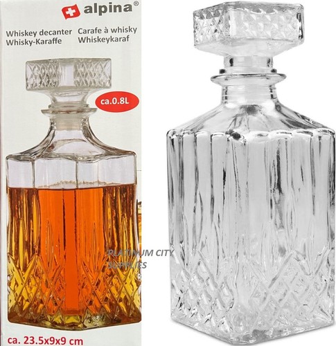 Alpina glass whiskey - alpina,