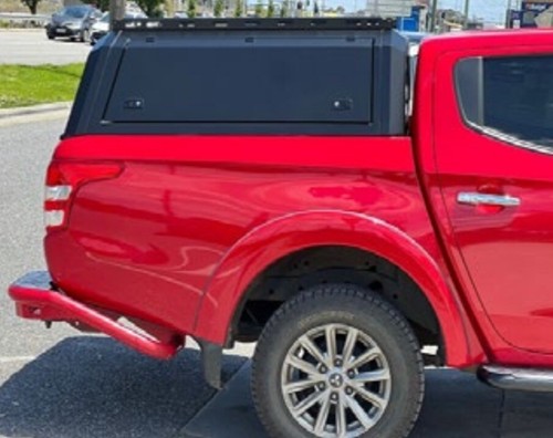 Canopy for mitsubishi l200 - for,