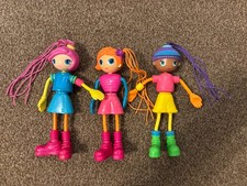 Betty Spaghetty McDonald’s Doll Bundle