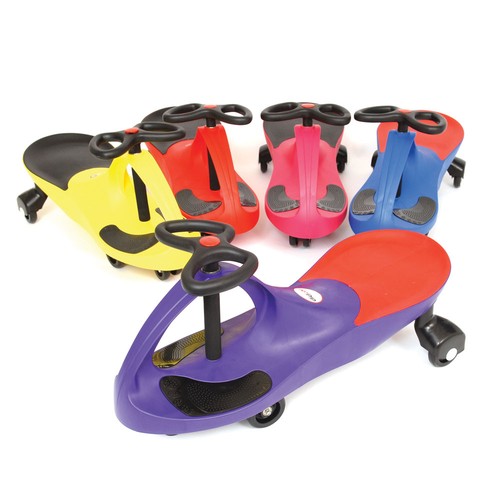 Didicar self propelled ride - propelled,