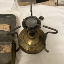 Vintage Brass Swedish Primus