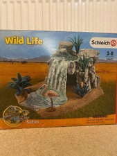 Schleich Wild Life Waterfall