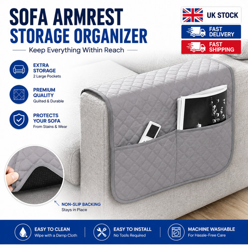 Chair arm protector covers - chair,