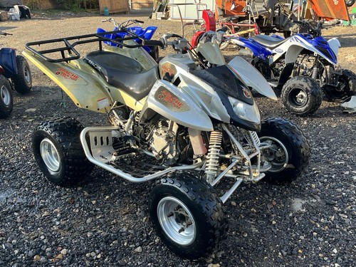 Apache rlx 400 road - road, quad