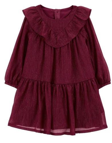 Carter party dress - 4t, carter's