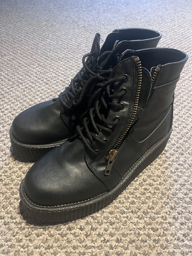 Demonia creeper 571 ankle - v-creeper,