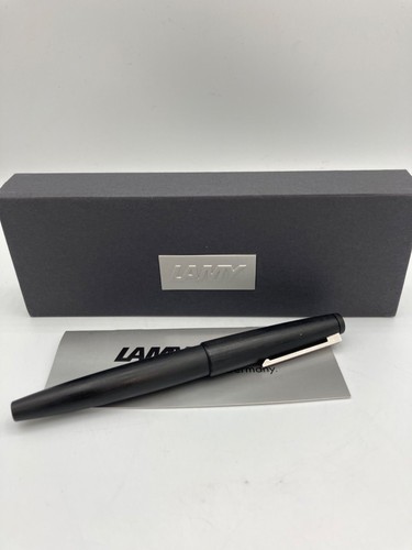 Lamy 2000 fountain pen - lamy,