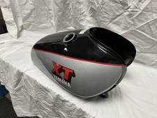 Yamaha XT500 Genuine Fuel Tank