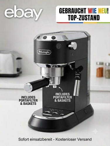 Delonghi dedica 680 black 2 - ec,