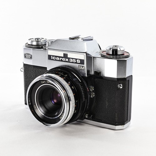 Zeiss ikon icarex 35s 35mm - ikon,