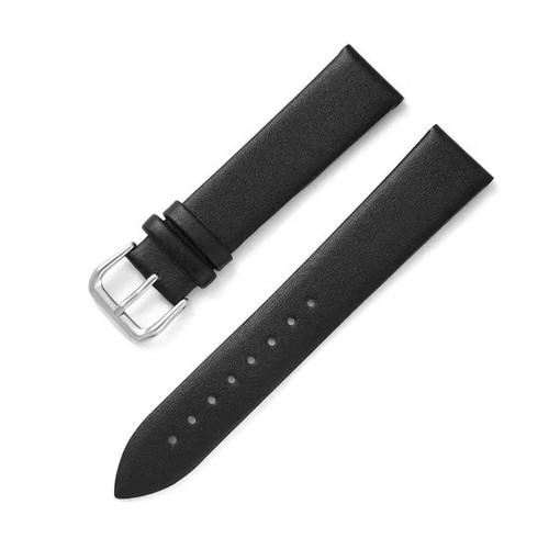 Leather watch strap - band, milan