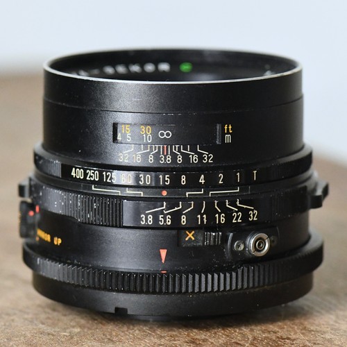 Mamiya 127mm sekor c - 127mm,