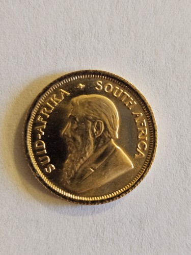 1981 krugerrand gold - oz,
