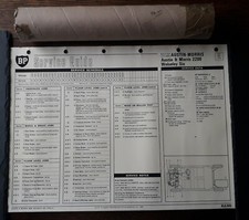 AUSTIN MORRIS 2200 & WOLSELEY