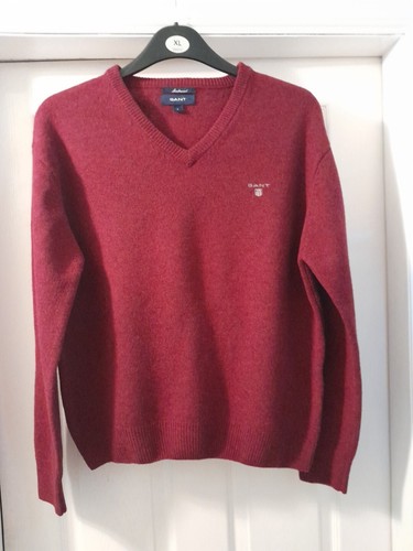 Gant lambswool jumper - gant, jumper.size
