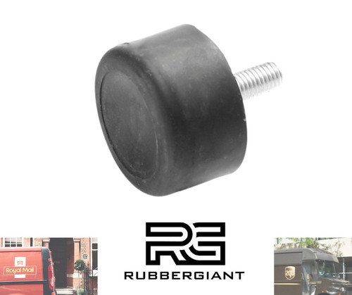 Anti vibration rubber buffer - anti,