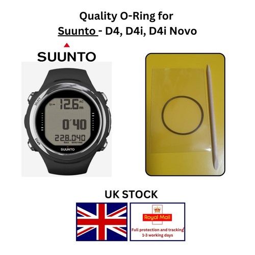 Quality ring for - quality, suunto
