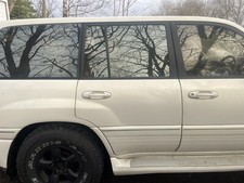 TOYOTA LANDCRUISER VX J100 COMPLETE RIGHT HAND SIDE  REAR BACK DOOR