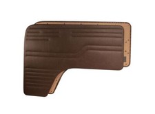 Just Kampers Westfalia Brown