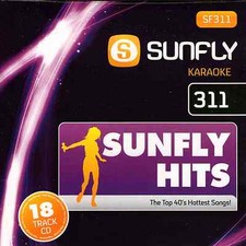 Sunfly Karaoke Hits - SF311