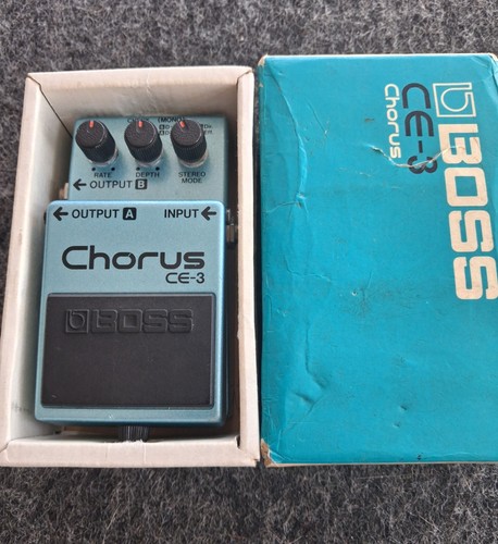 Boss chorus 1983 mij - boss,