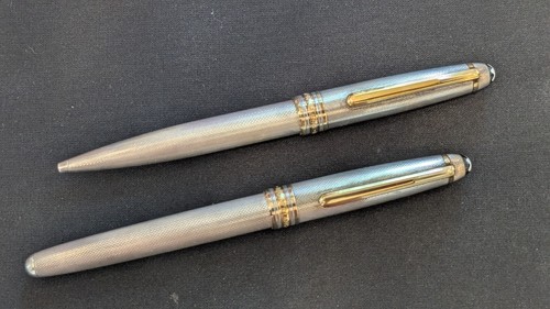 Set used montblanc - used,