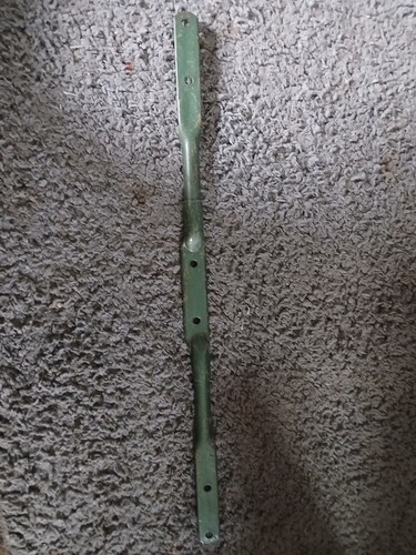 Green leg shield - green,