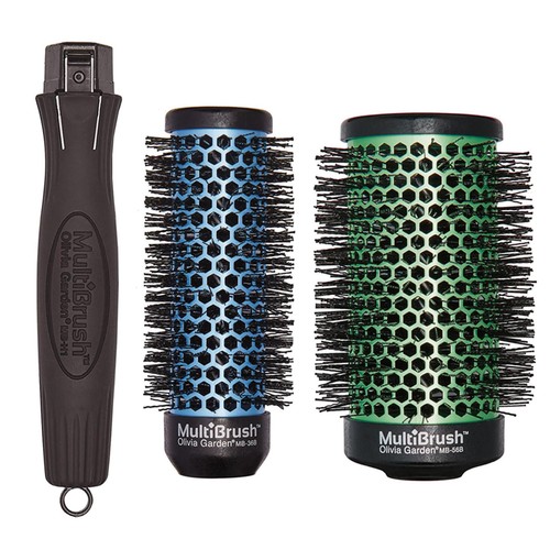 Olivia garden multibrush - olivia,