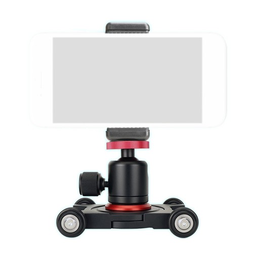Camera slider with - camera,