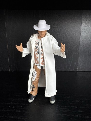 Mattel shawn michaels figure - mattel,