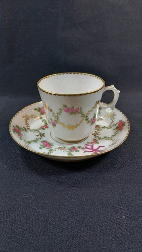 Sèvres porcelain cup and - porcelain,