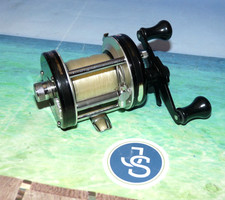 vintage ABU  Garcia 6001 C