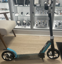 Zinc Reverb Folding Scooter