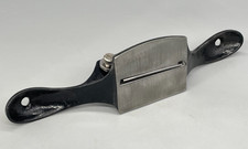 Vintage Stanley No 80 Cabinet Scraper Spokeshave Woodworking Old Tool