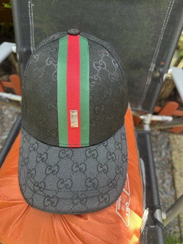 Gucci baseball canvas web - canvas,