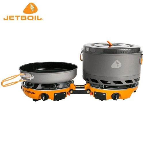 Jetboil genesis basecamp - jetboil,