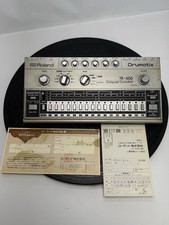 Roland TR-606 Drumatix Analog