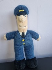 POSTMAN PAT 1980's Vintage ST MICHAEL M & S Soft Plush Toy -15"