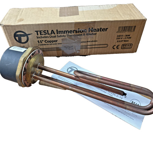 Tesla th505 copper - ‎th505, 11"