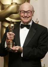 Roger Mayer recipient of the