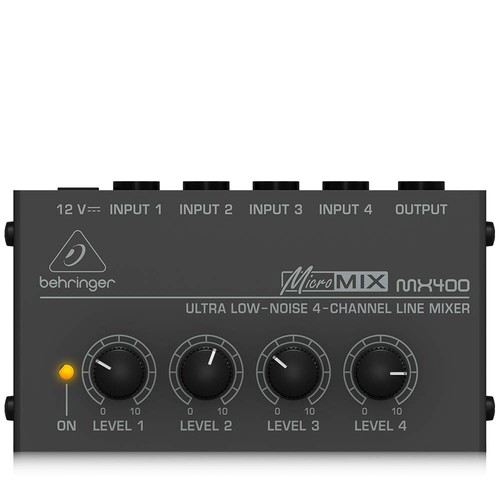 Behringer belinger compact - behringer,