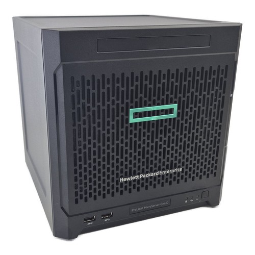 Proliant microserver gen10 - hp,