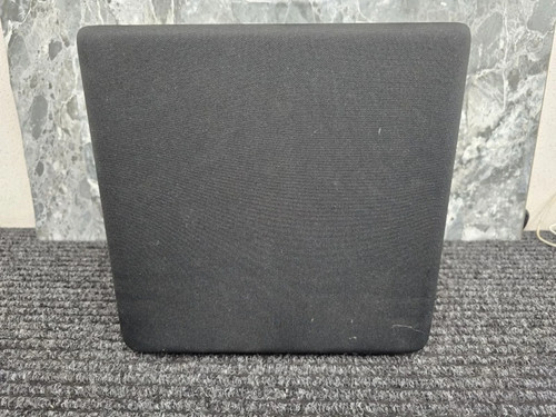 Kef kube active - active, subwoofer