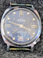  Buler 25J BFG 158 Watch