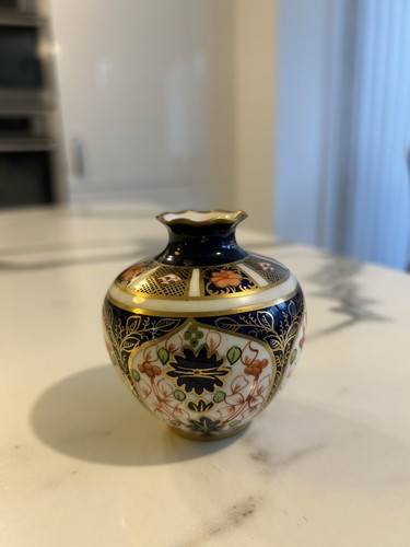 Royal crown derby imari - derby, 1128