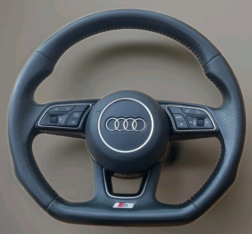 Audi line 2015 - audi, flat