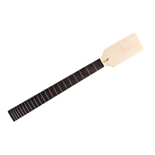 7 String Guitar Neck 22 Fret 24.75inch Maple Rosewood Paddle head Wide Necks