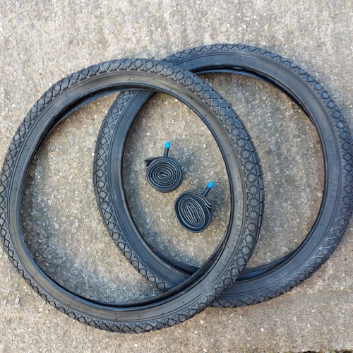 Bmx tyres 20x2 pair - bmx,