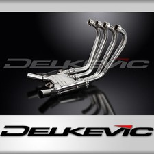 YAMAHA XJR1200 95-98 STAINLESS 4-2 EXHAUST DOWNPIPES & COLLECTOR OEM COMPATIBLE 